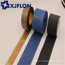 popular ptfe film with fiberglass white sealing ptfe film